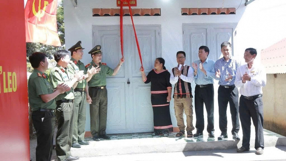 Chủ tịch tỉnh Đắk Lắk yêu cầu chốt số liệu xoá nhà tạm trước 18/7